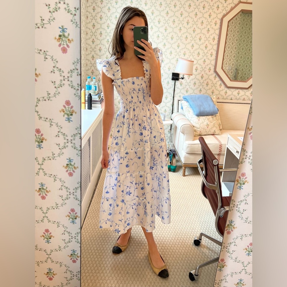Hill House The Ellie Nap Dress